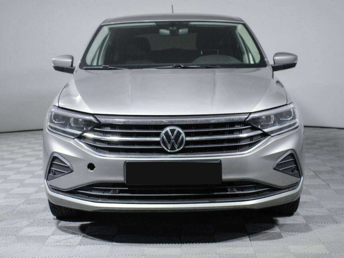 Volkswagen Polo, 2021 Фото №2