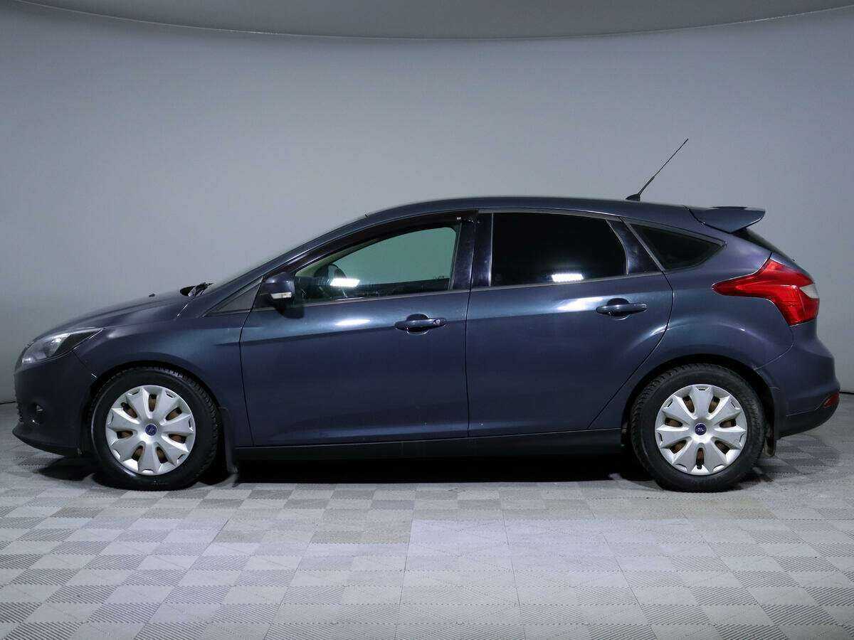 Ford Focus, 2012 Фото №7