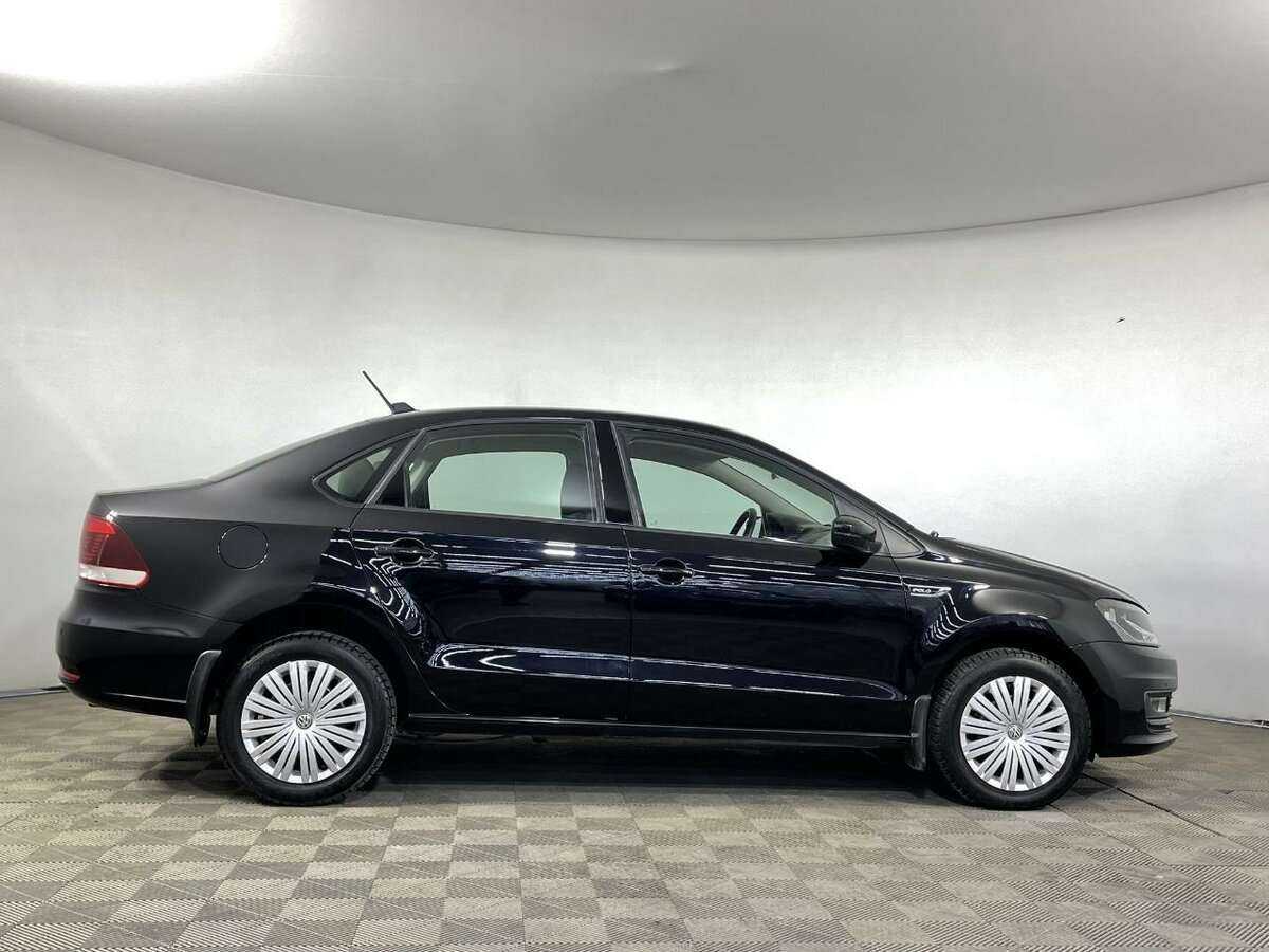 Volkswagen Polo, 2019 Фото №3