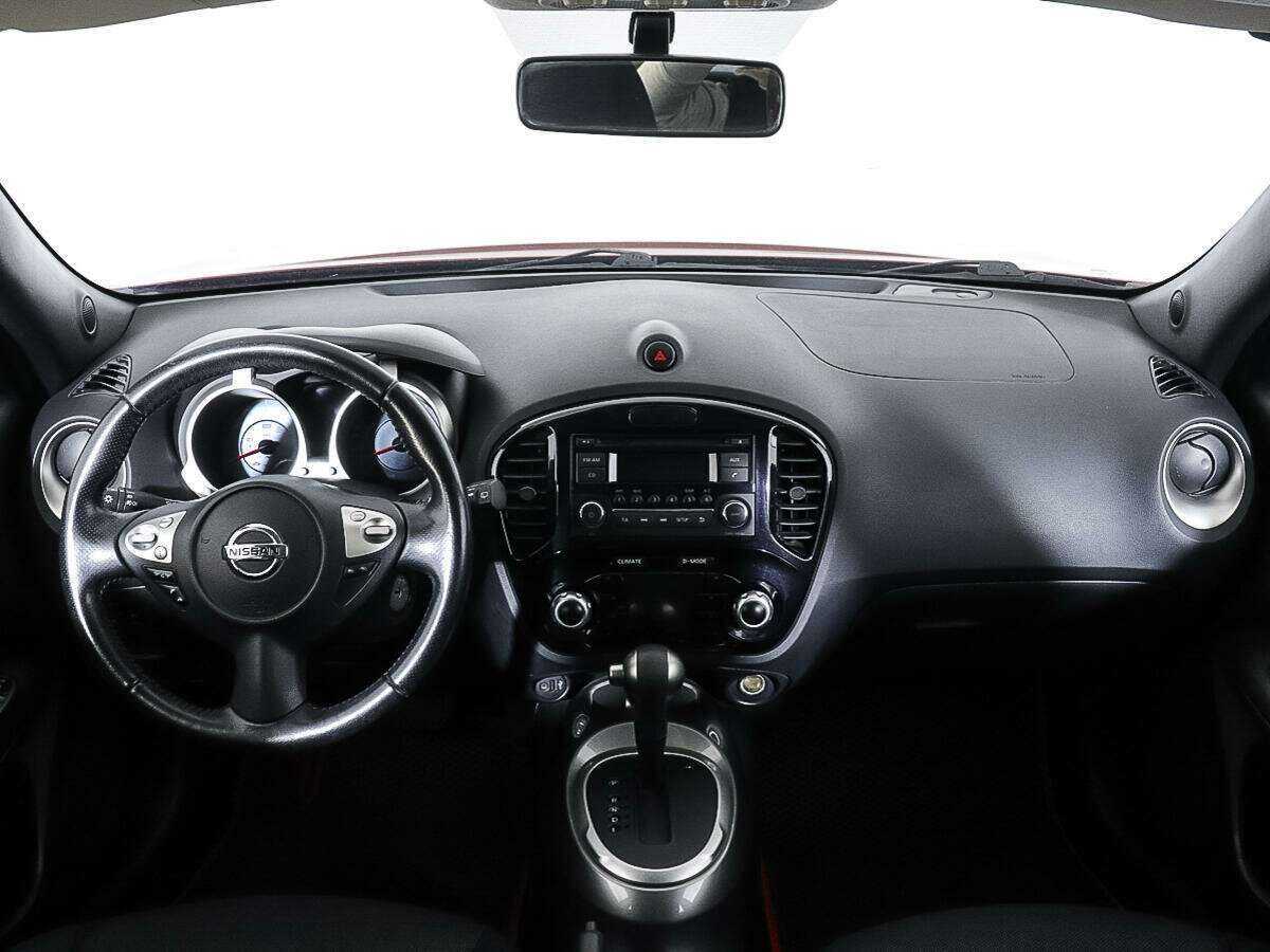 Nissan Juke, 2014 Фото №12