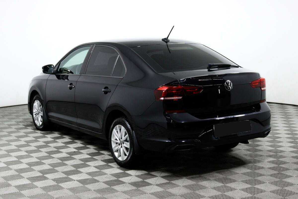 Volkswagen Polo, 2021 Фото №7