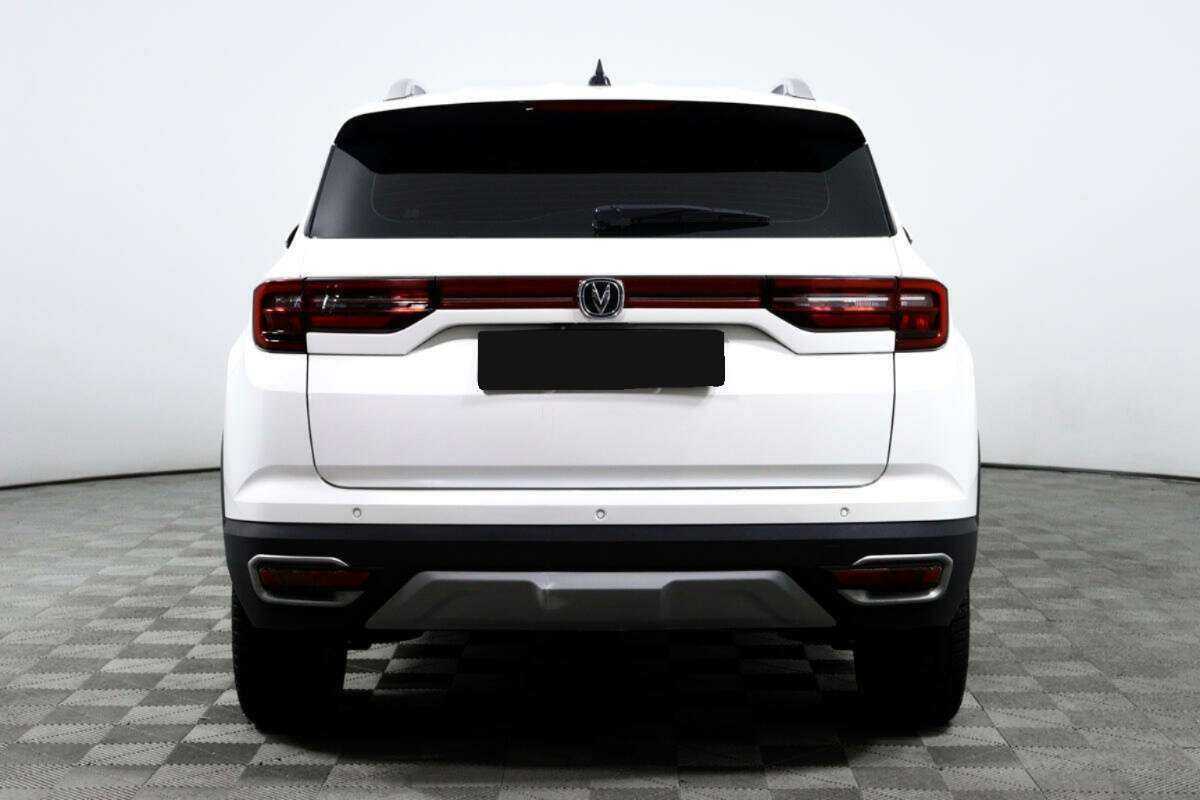 Changan CS35PLUS, 2020 Фото №6