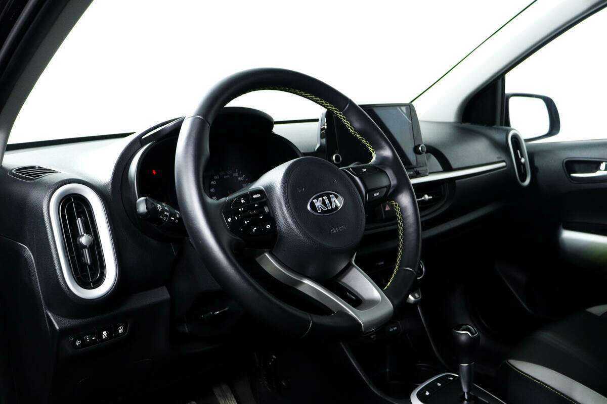 Kia Picanto, 2021 Фото №13