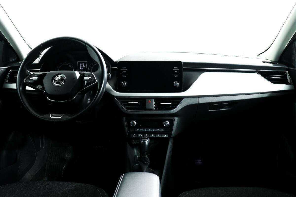 Skoda Rapid, 2020 Фото №10