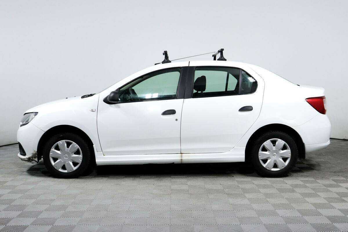 Renault Logan, 2016 Фото №8