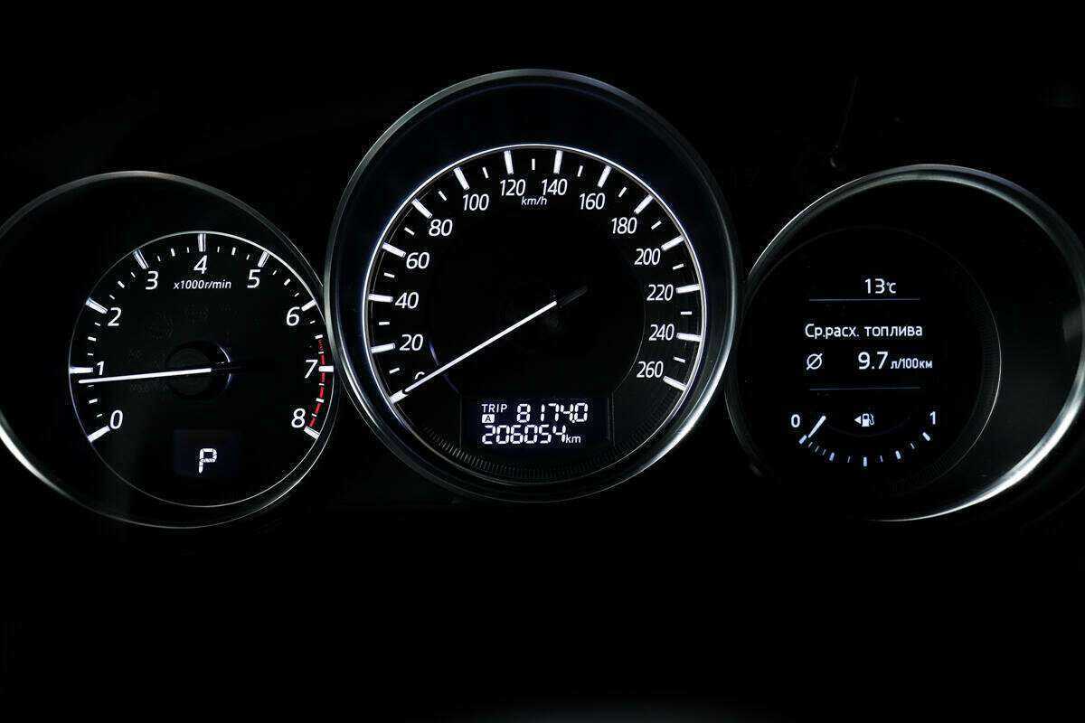 Mazda CX-5, 2015 Фото №10