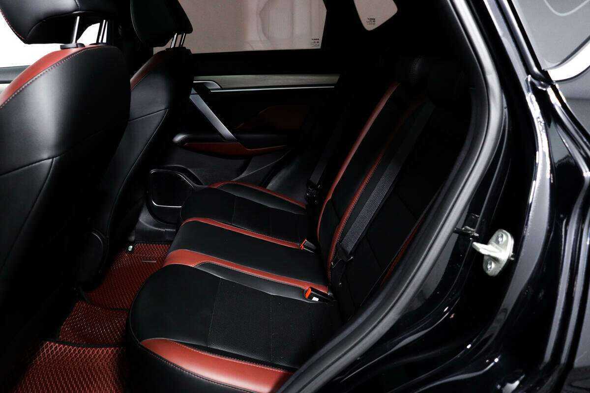 Geely Coolray, 2021 Фото №12