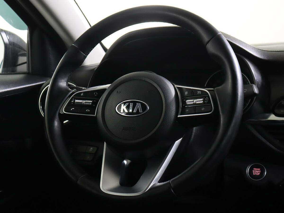Kia Cerato, 2020 Фото №12