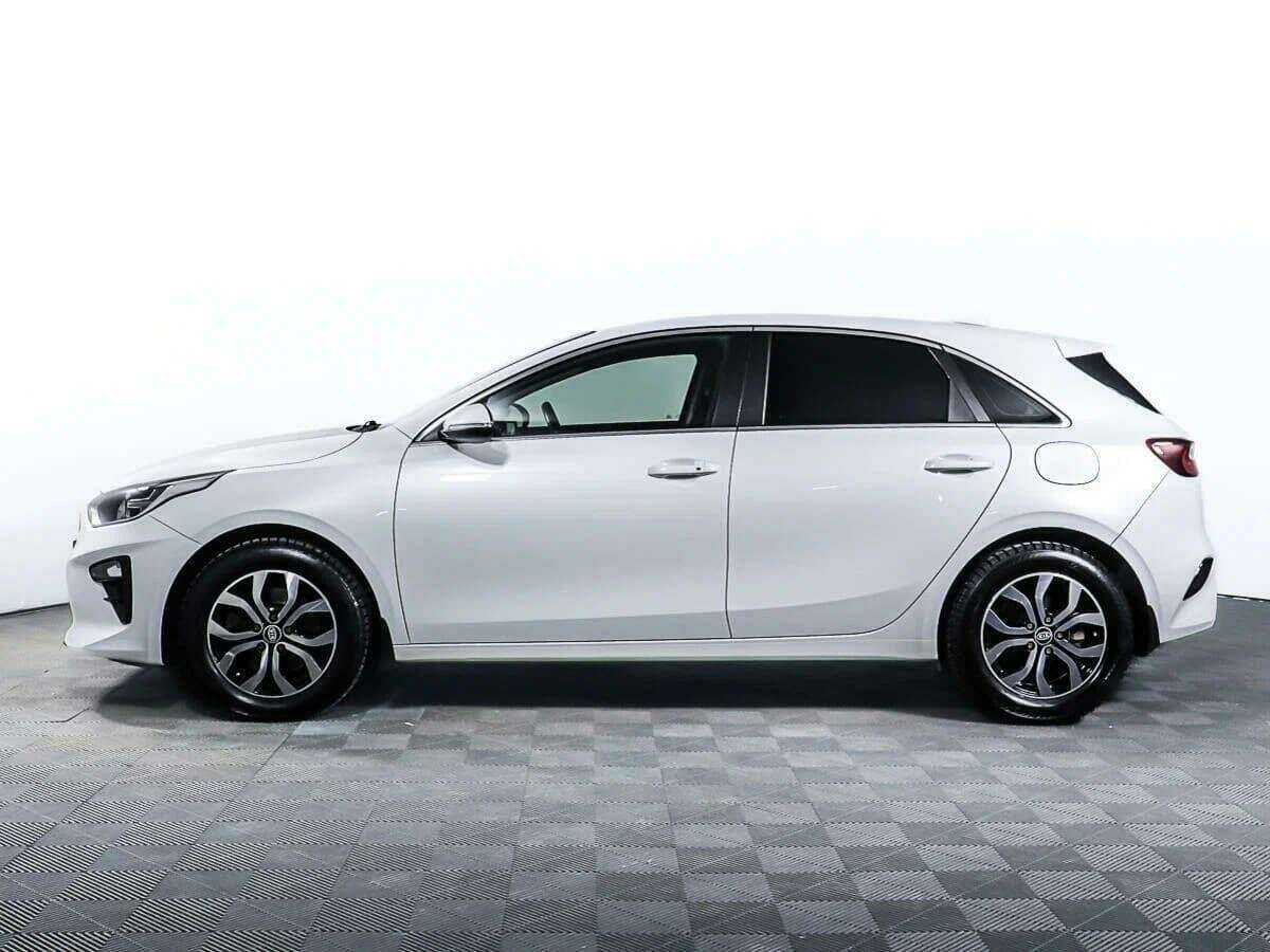 Kia Ceed, 2019 Фото №7