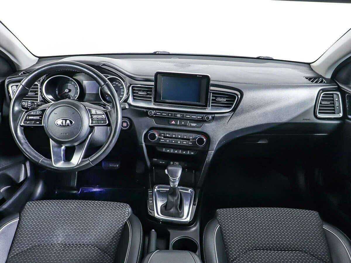 Kia Ceed, 2019 Фото №10