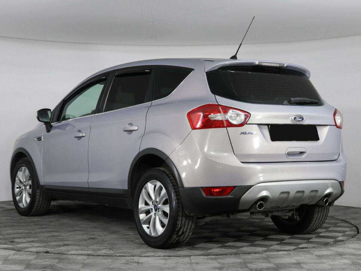Ford Kuga, 2012 Фото №6