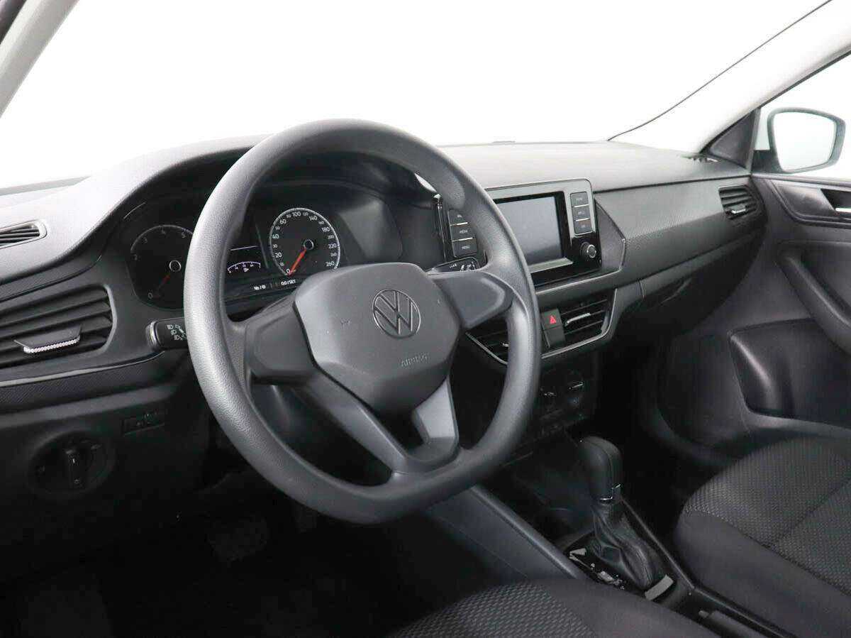 Volkswagen Polo, 2021 Фото №9