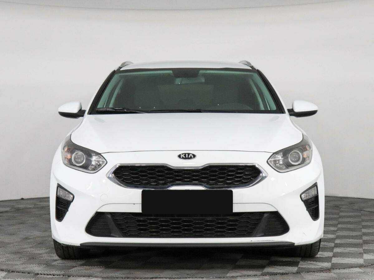 Kia Ceed, 2019 Фото №2