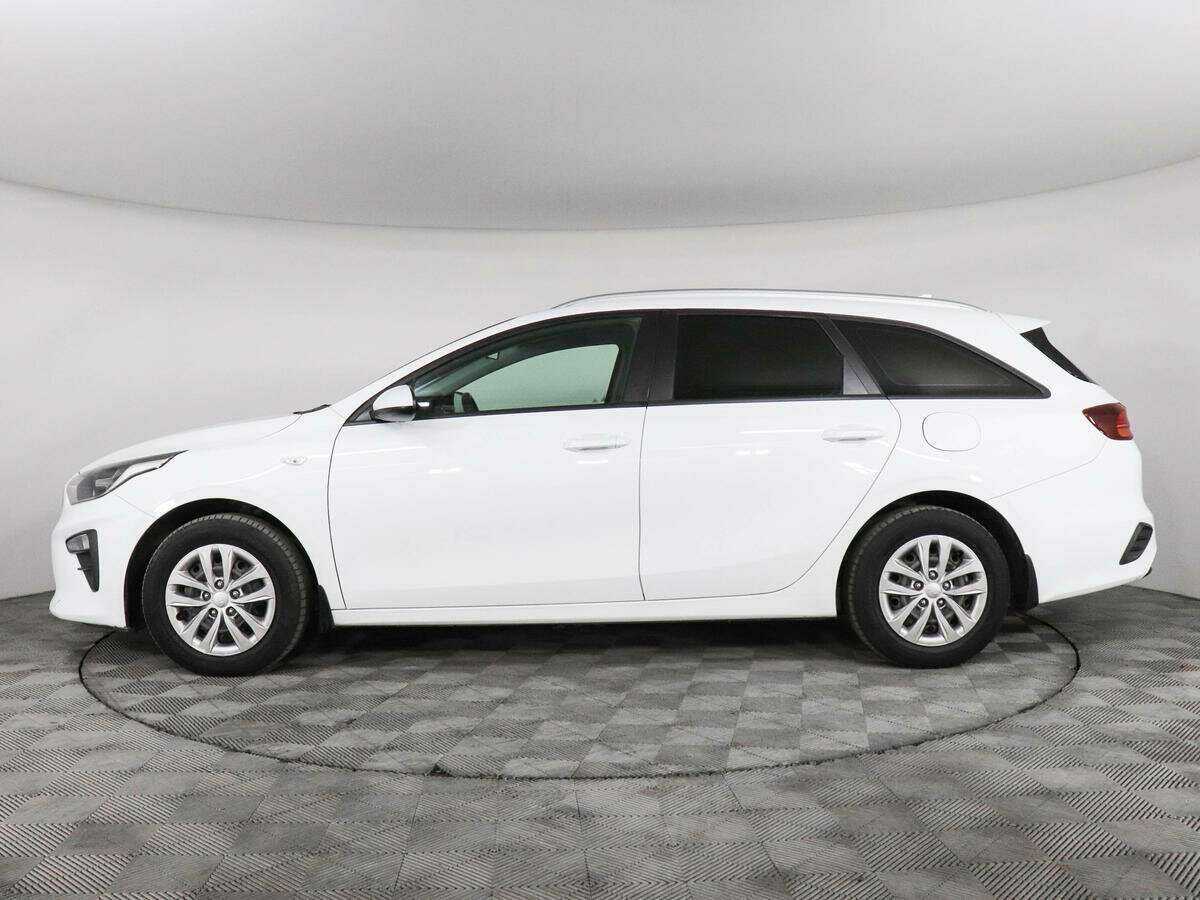 Kia Ceed, 2019 Фото №8