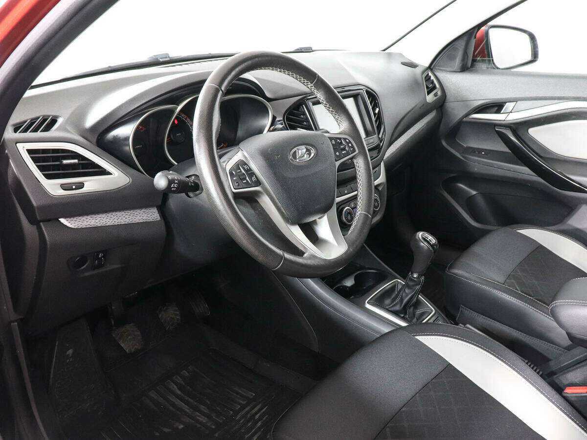 Lada (ВАЗ) Vesta SW Cross, 2021 Фото №8