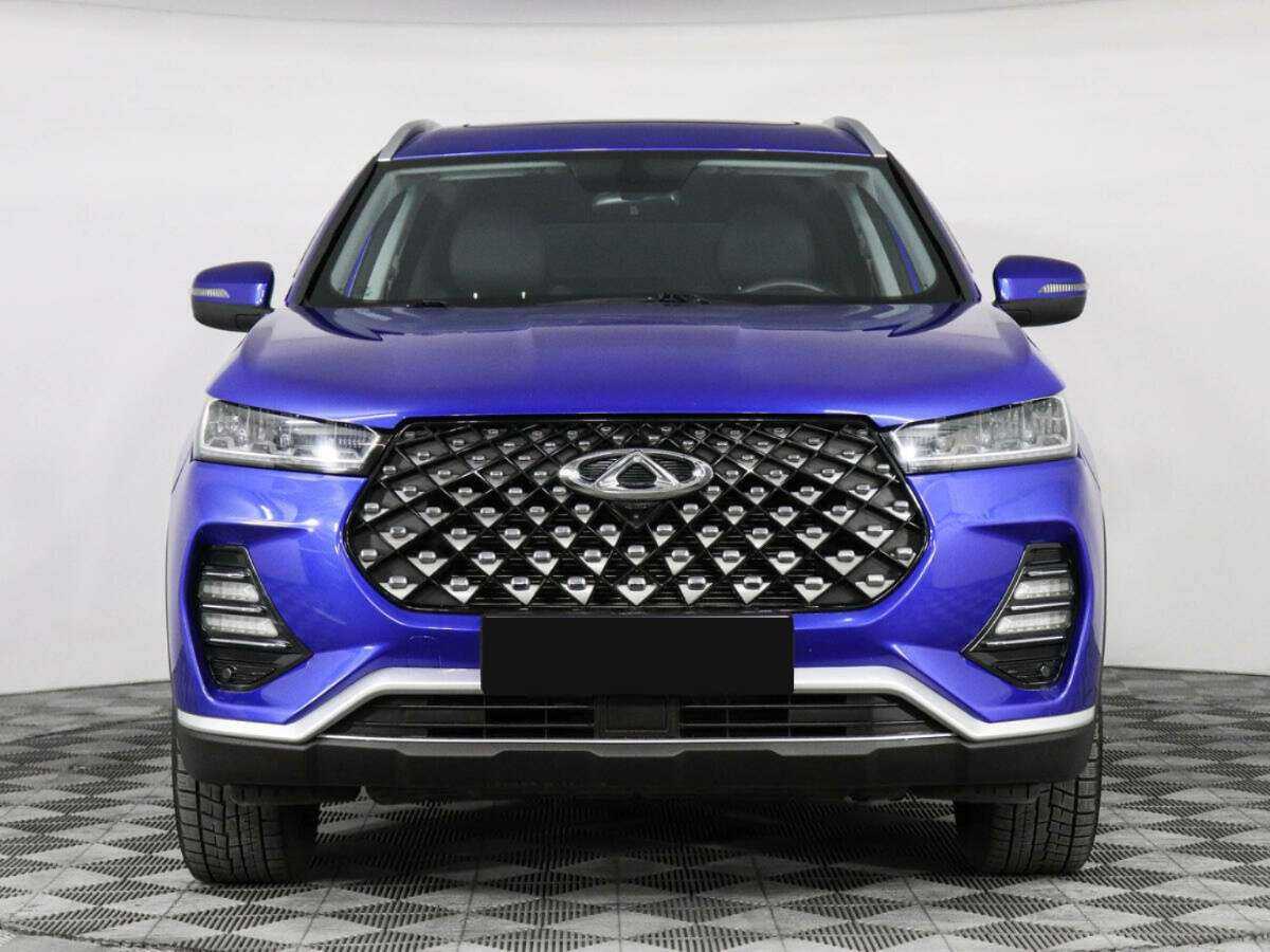 Chery Tiggo 7 Pro, 2022 Фото №2