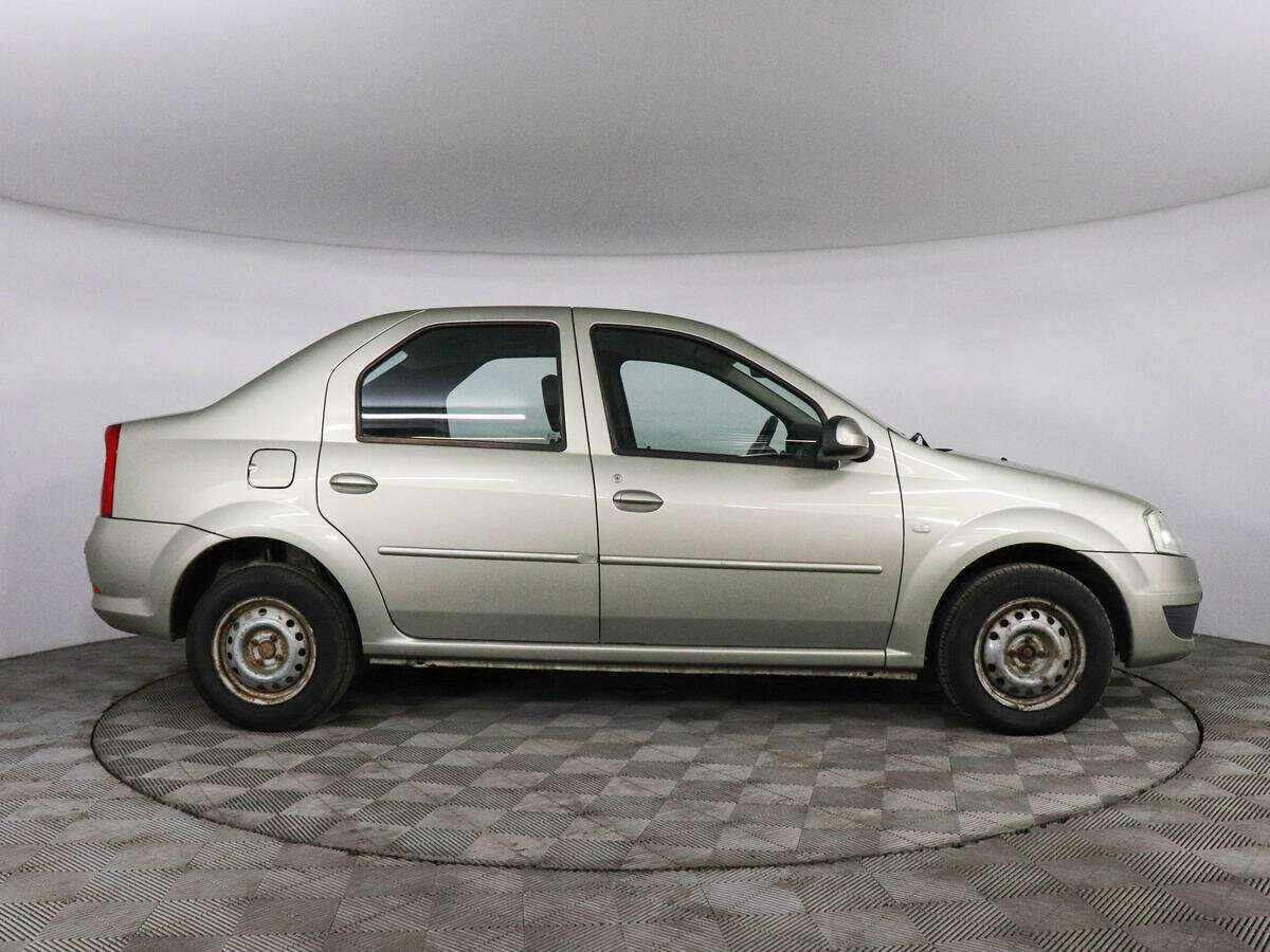 Renault Logan, 2012 Фото №4