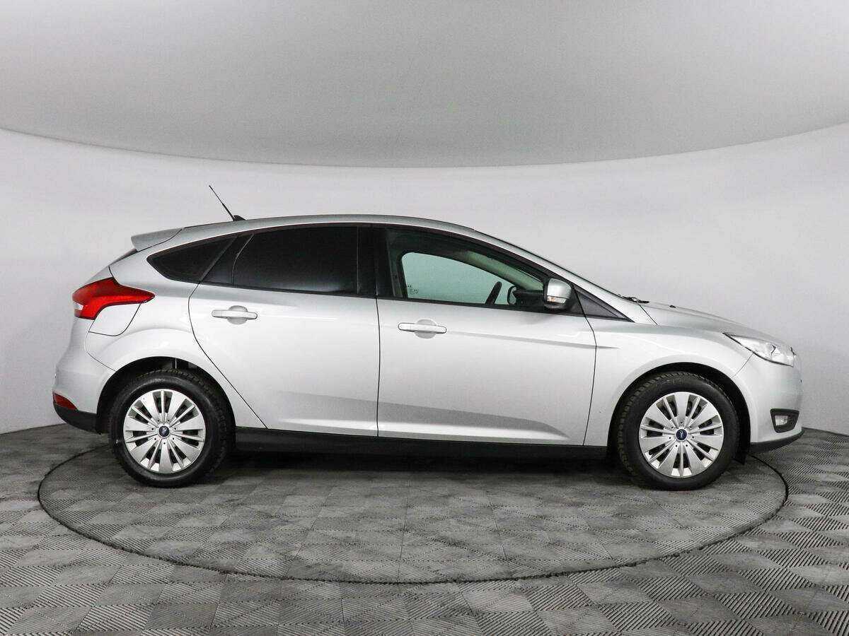 Ford Focus, 2018 Фото №4