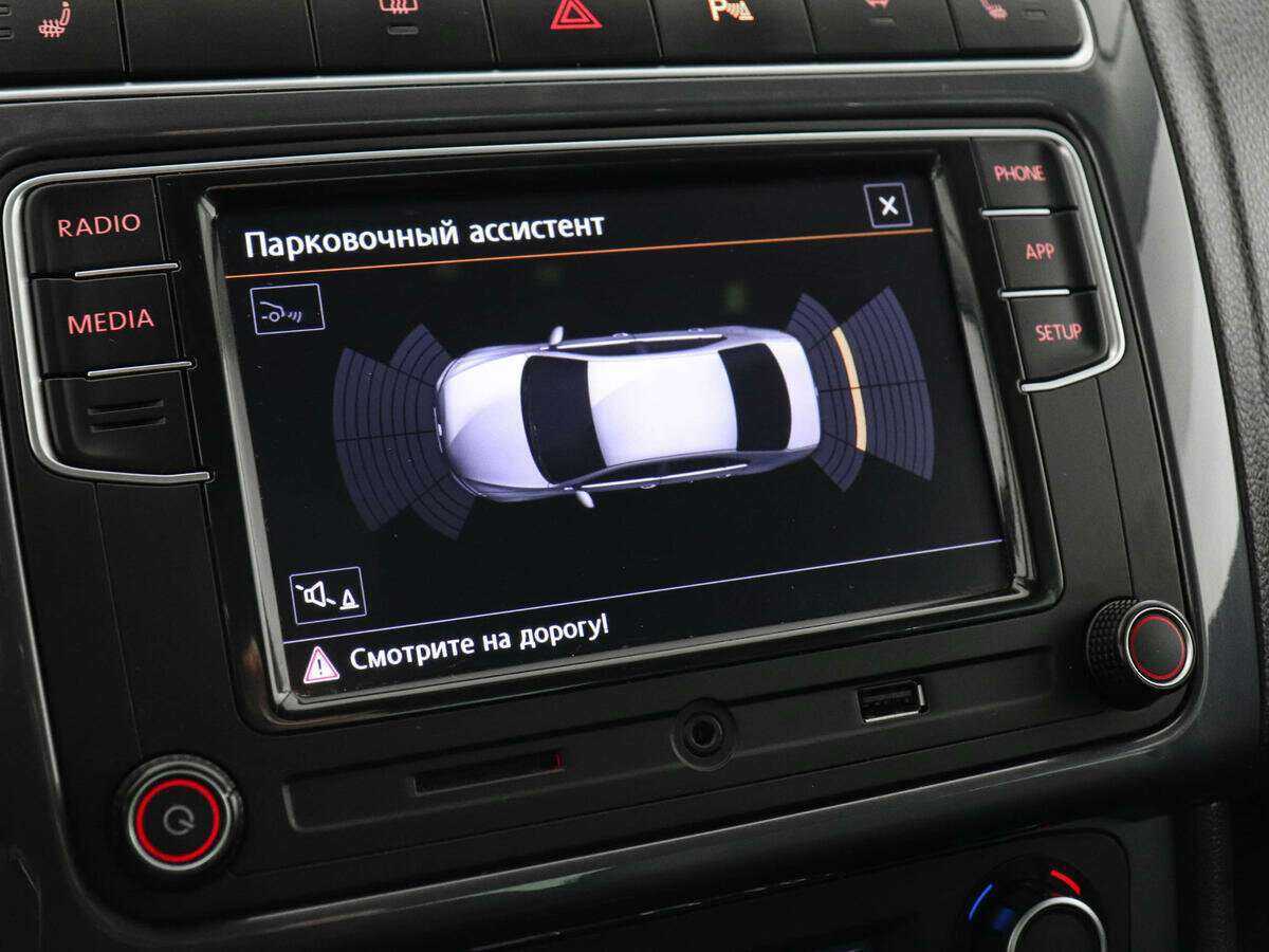 Volkswagen Polo, 2018 Фото №13