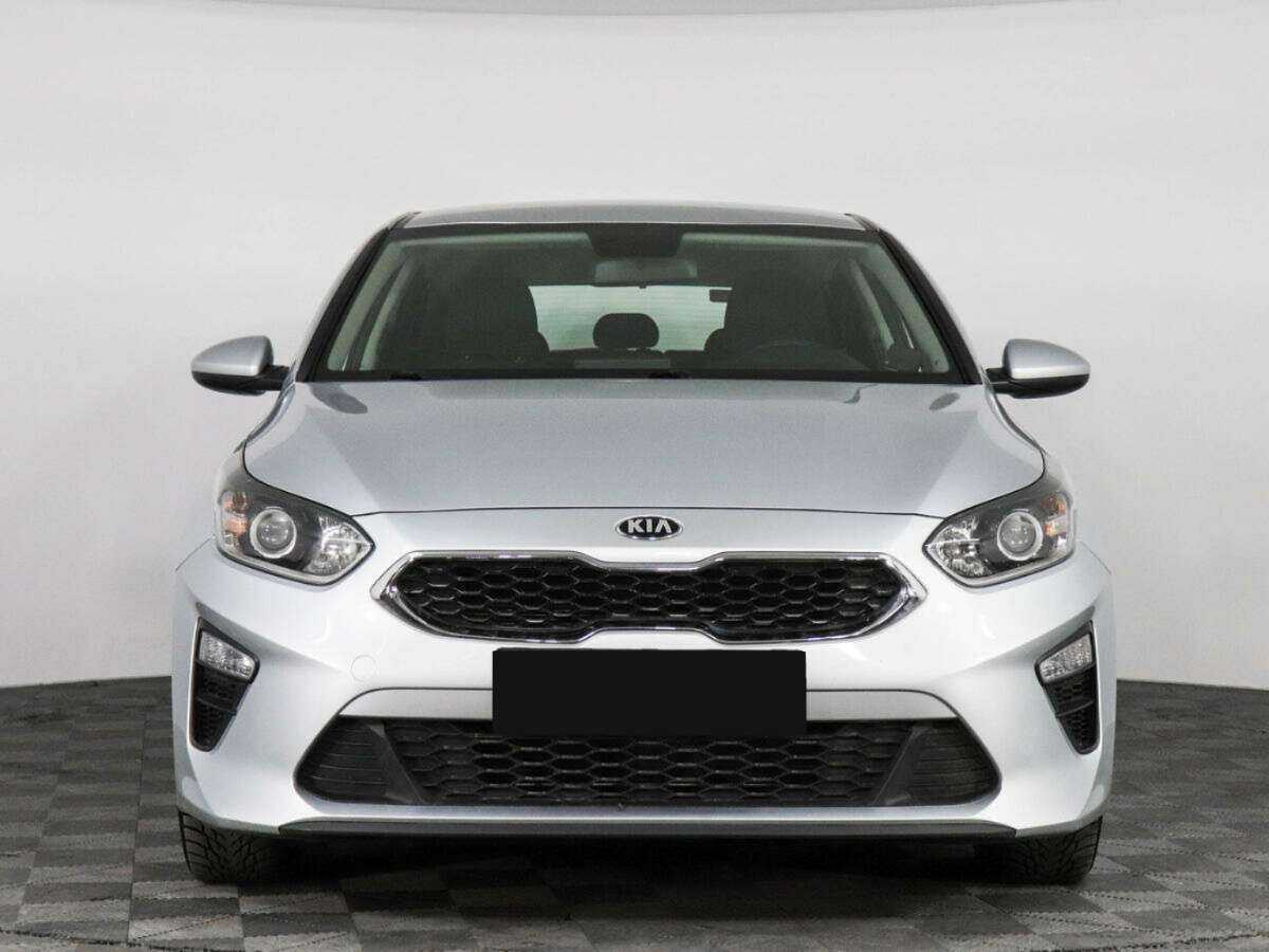 Kia Ceed, 2019 Фото №2