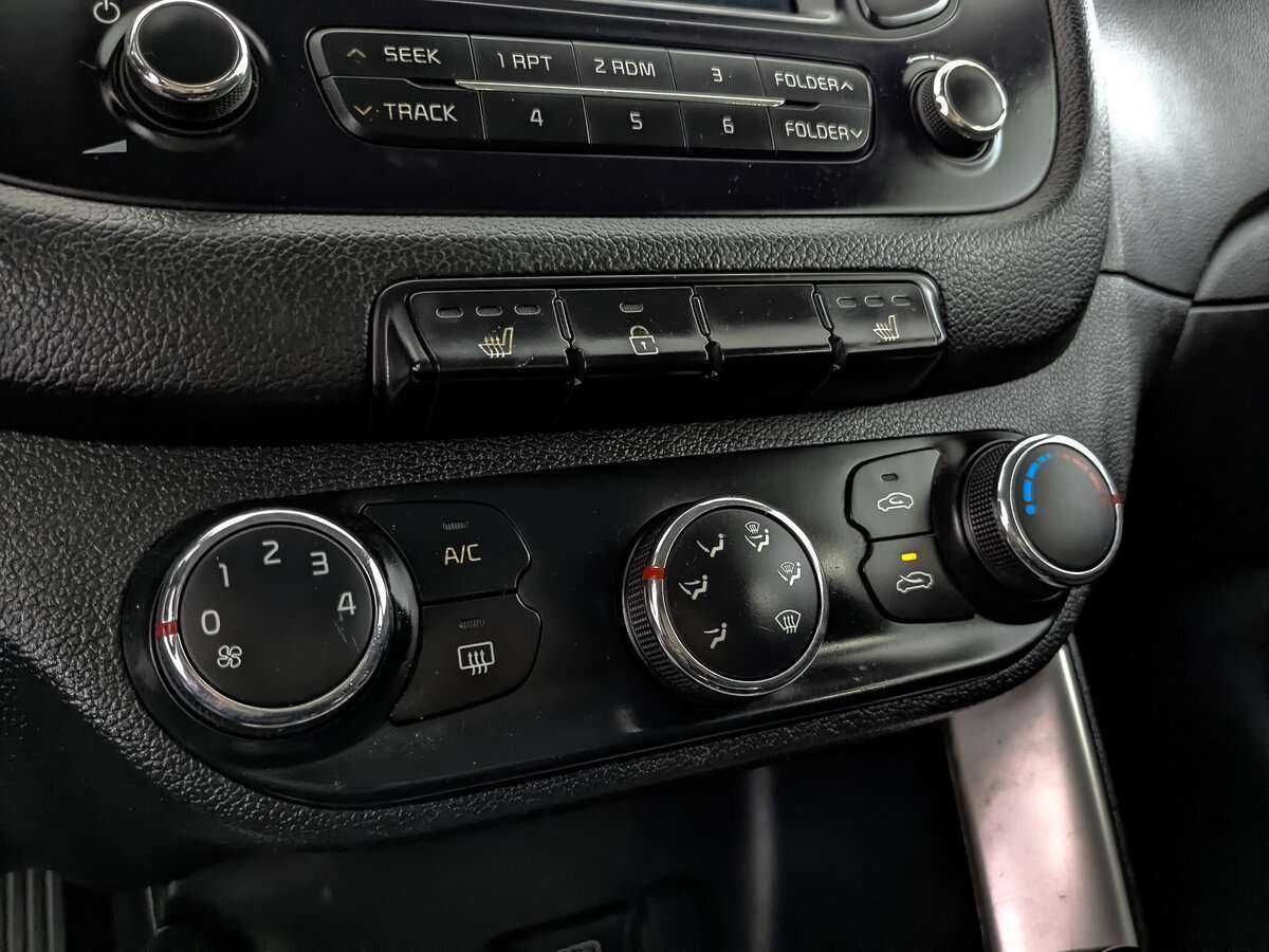 Kia Ceed, 2017 Фото №17