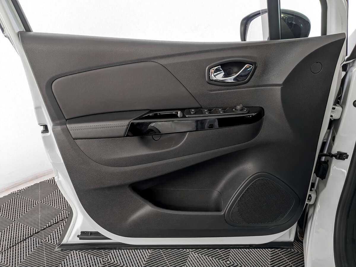 Renault Kaptur, 2019 Фото №14