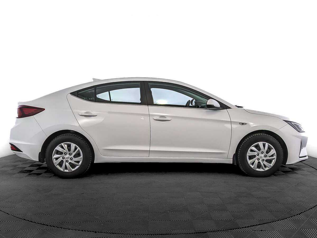 Hyundai Elantra, 2020 Фото №4