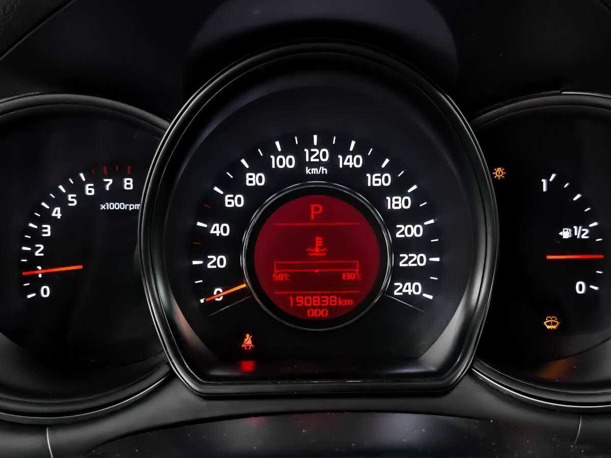 Kia Ceed, 2015 Фото №11