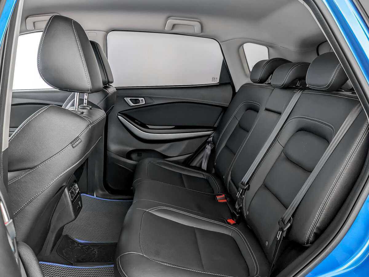 Chery Tiggo 7, 2019 Фото №10