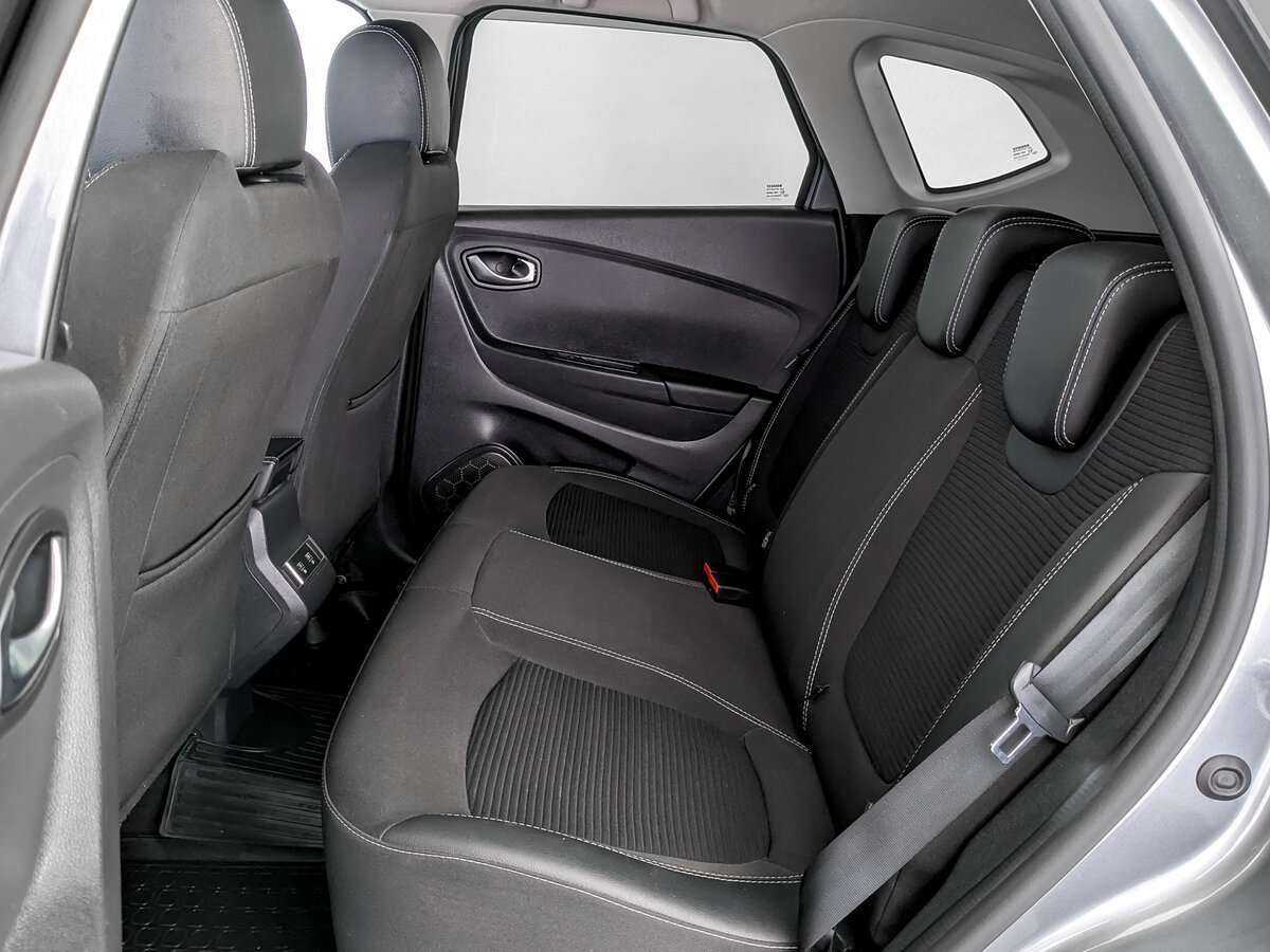 Renault Kaptur, 2021 Фото №10