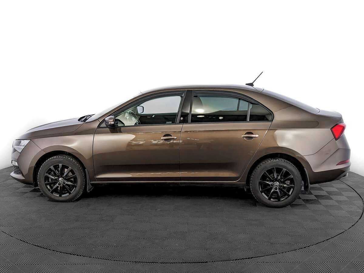 Skoda Rapid, 2020 Фото №7