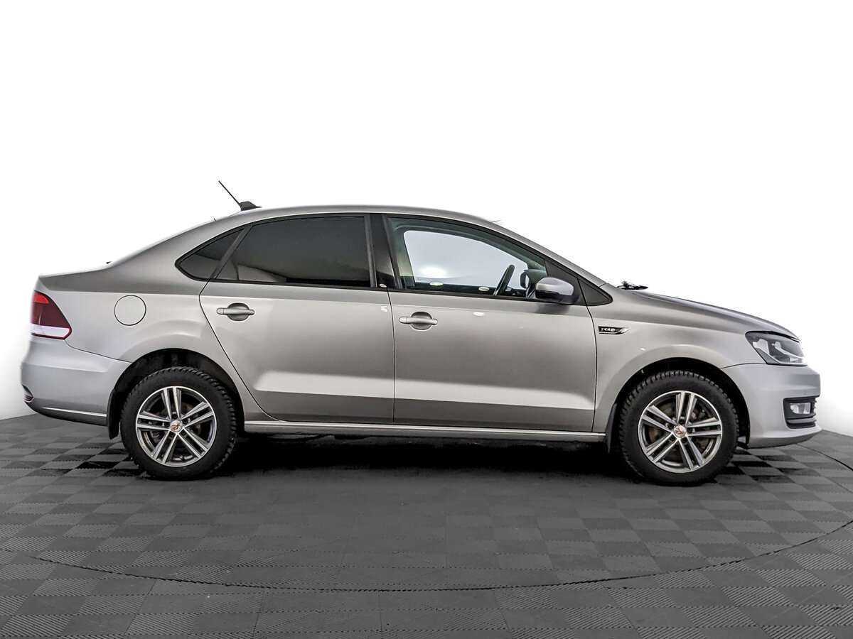 Volkswagen Polo, 2019 Фото №4
