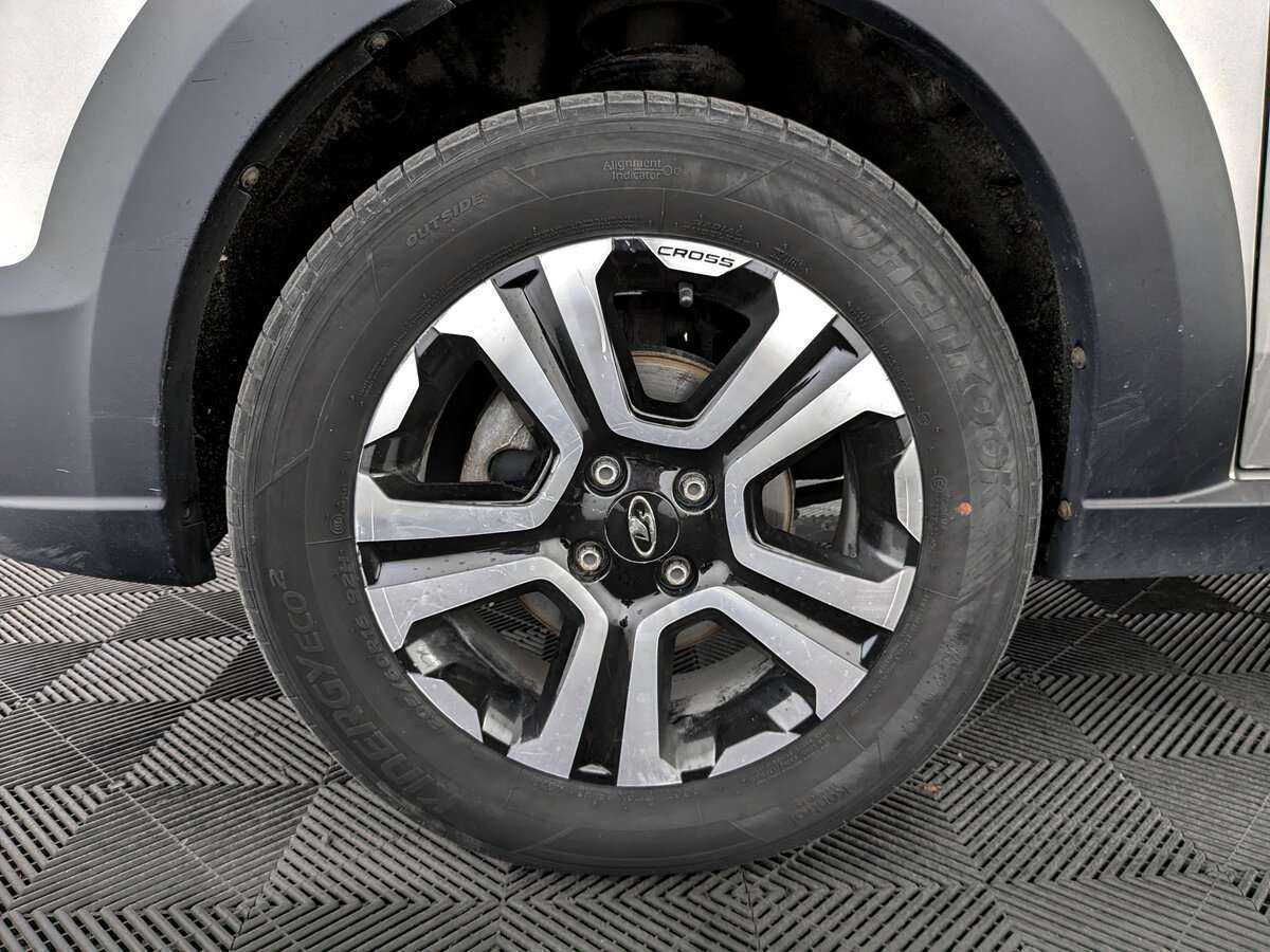 Lada (ВАЗ) Largus Cross, 2021 Фото №14