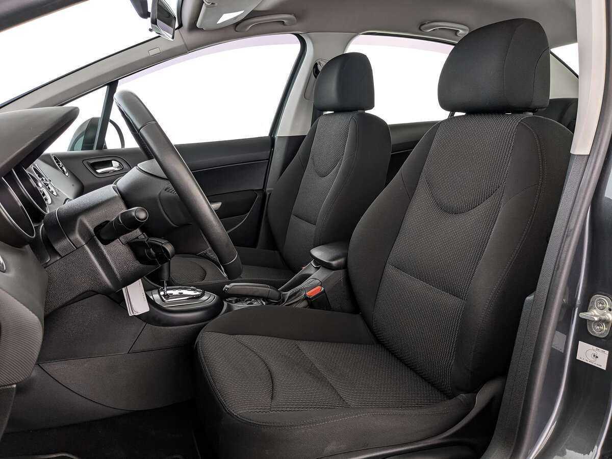 Peugeot 408, 2013 Фото №20