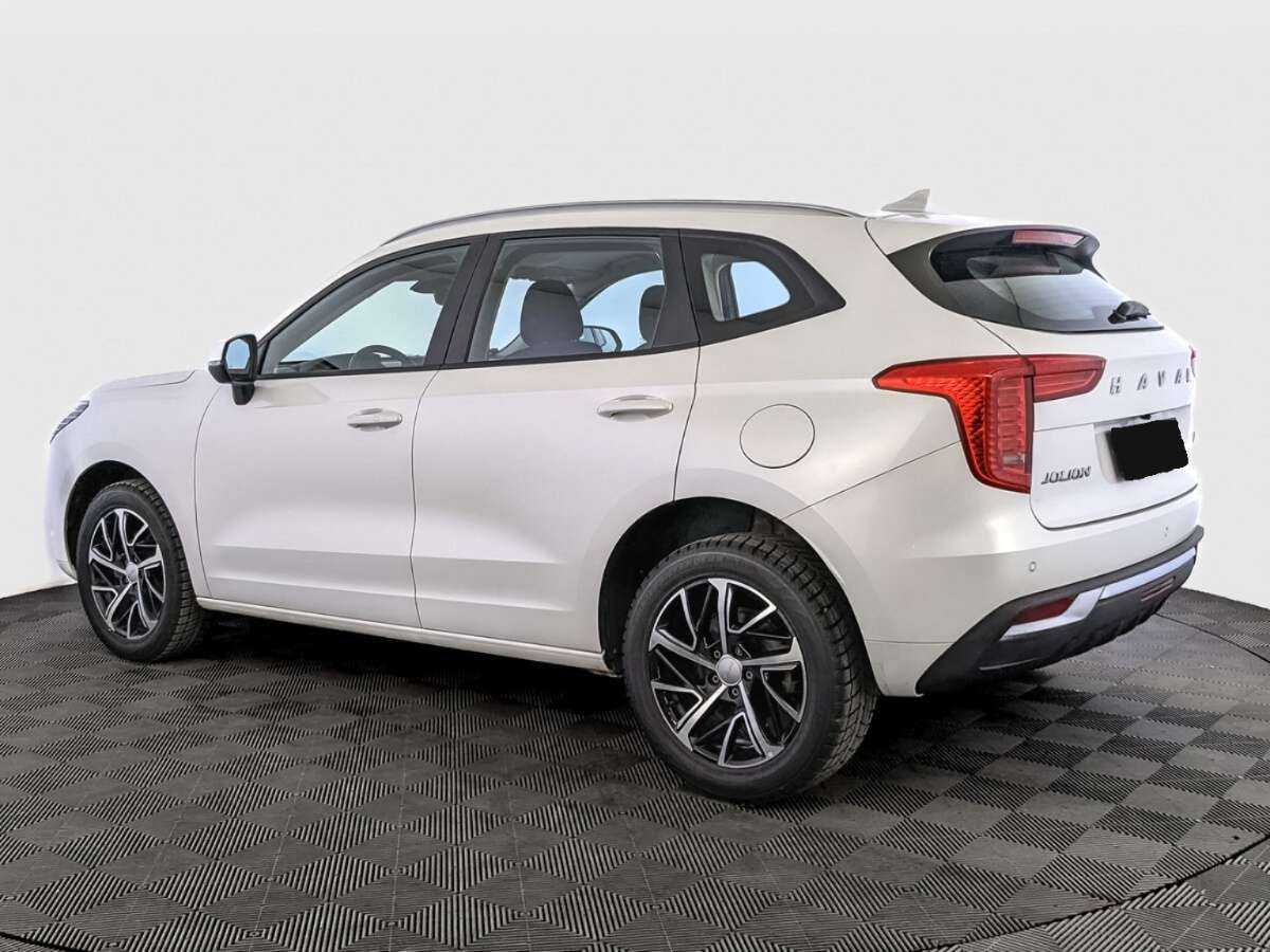 Haval Jolion, 2022 Фото №7