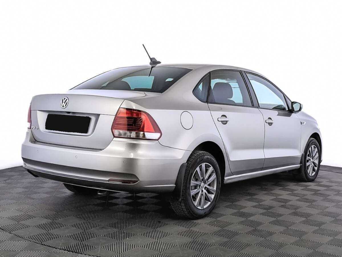 Volkswagen Polo, 2020 Фото №5