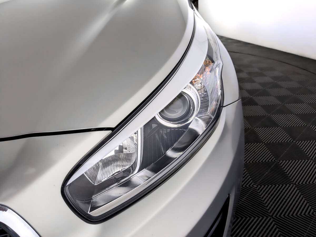 Kia Ceed, 2017 Фото №17