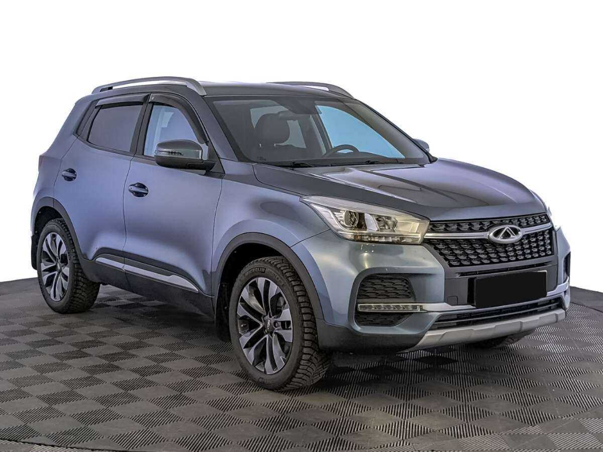 Chery Tiggo 4, 2021 Фото №3
