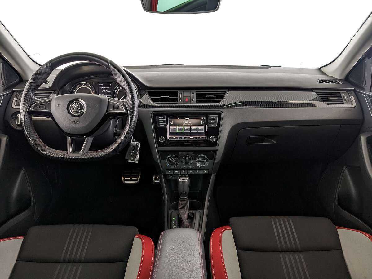 Skoda Rapid, 2019 Фото №10