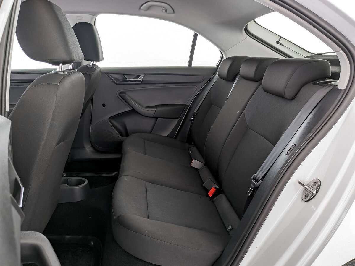 Skoda Rapid, 2019 Фото №10
