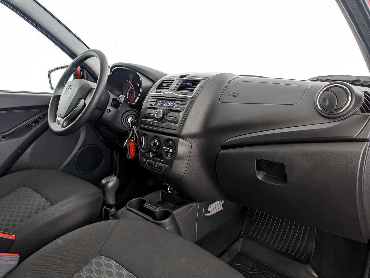 Lada (ВАЗ) Granta, 2020 Фото №9