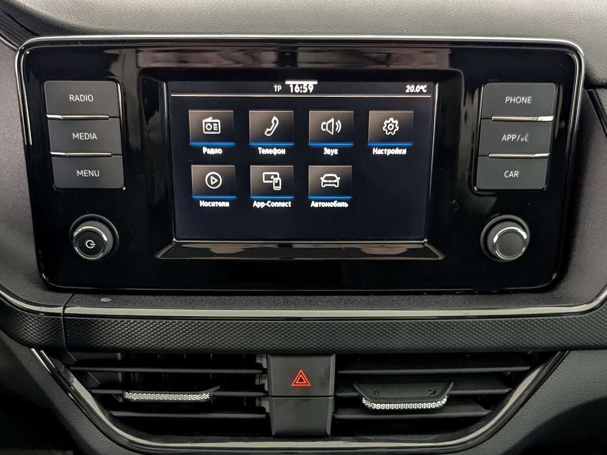 Volkswagen Polo, 2020 Фото №13