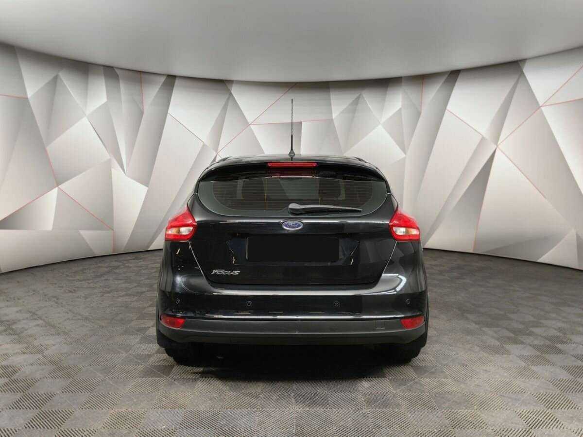 Ford Focus, 2016 Фото №8