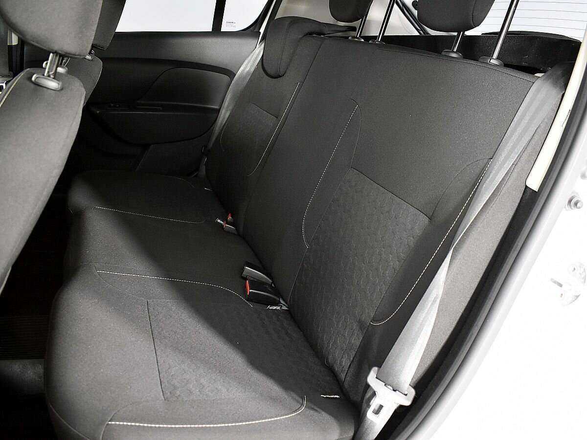 Renault Sandero, 2020 Фото №8