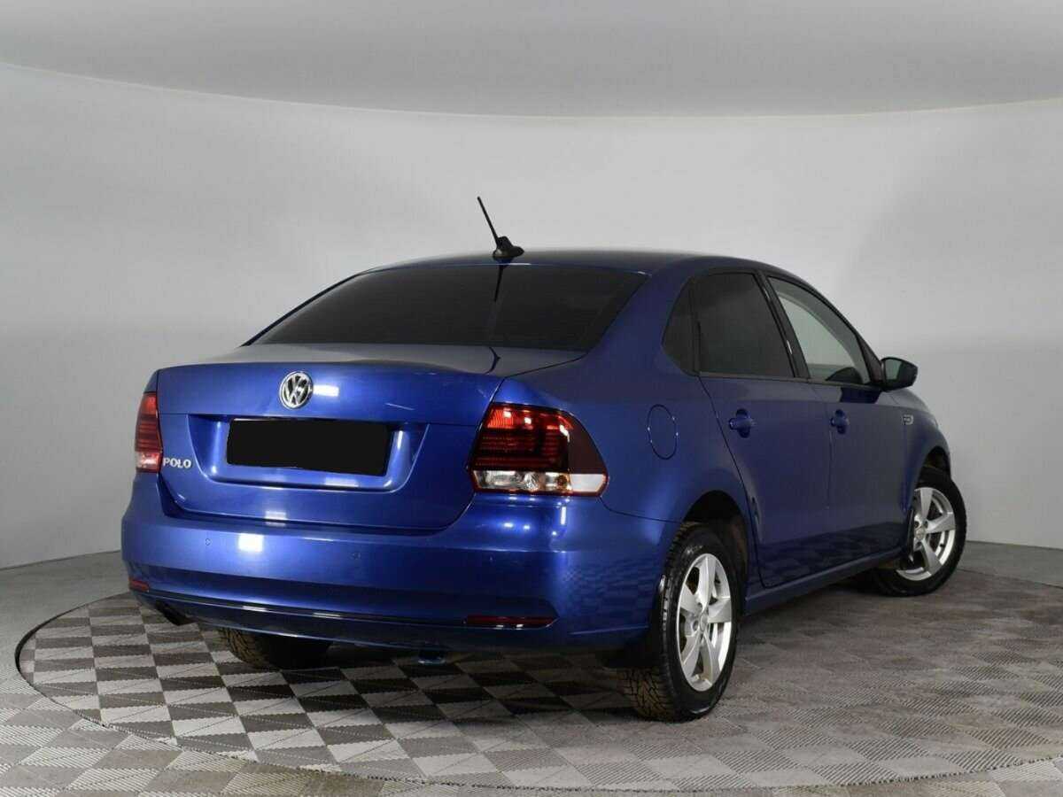 Volkswagen Polo, 2020 Фото №2