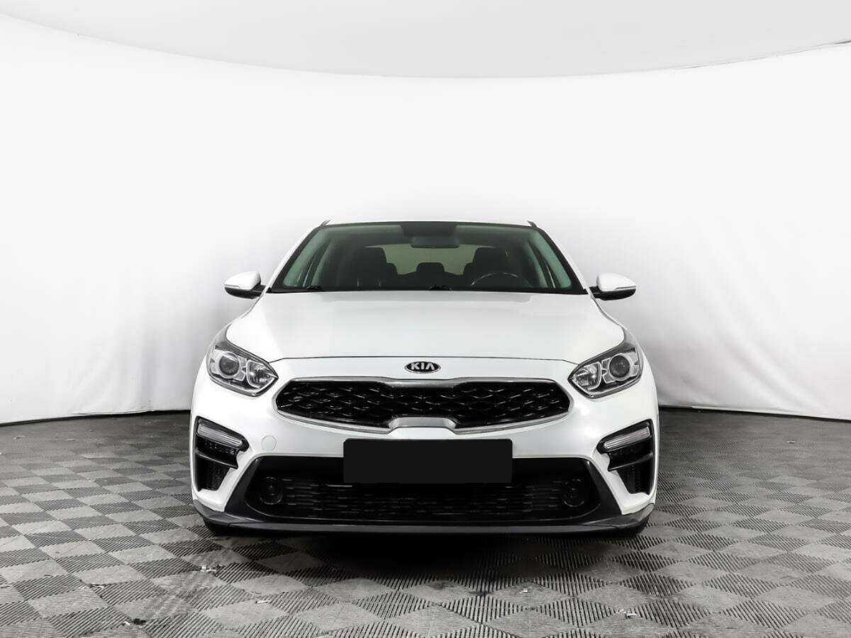 Kia Cerato, 2018 Фото №2