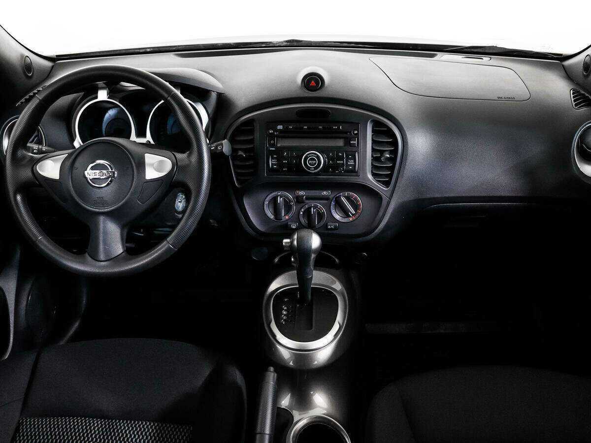 Nissan Juke, 2014 Фото №11