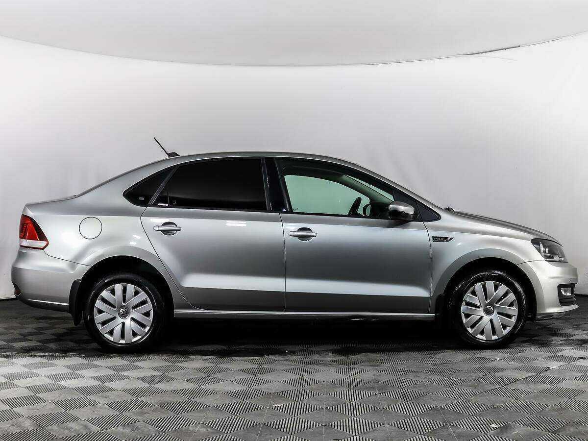 Volkswagen Polo, 2018 Фото №4