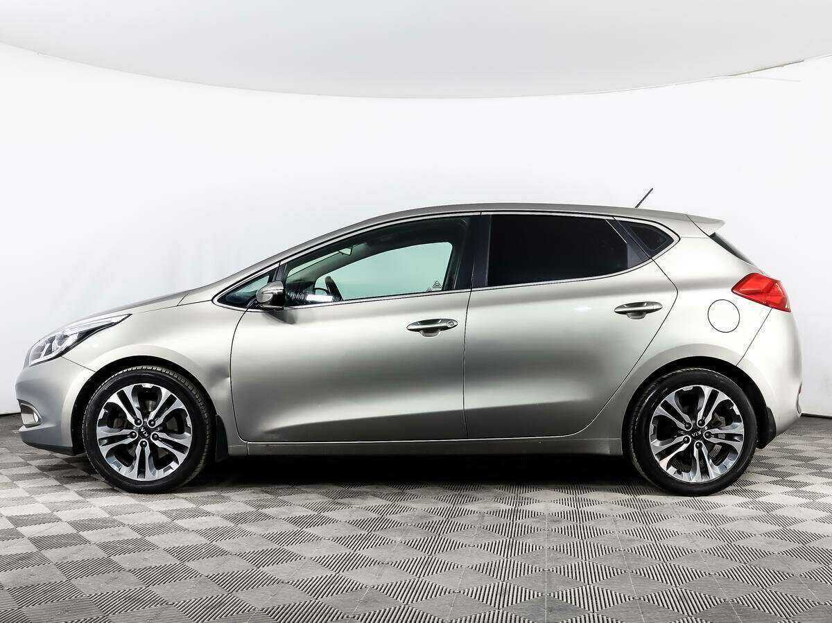 Kia Ceed, 2014 Фото №7