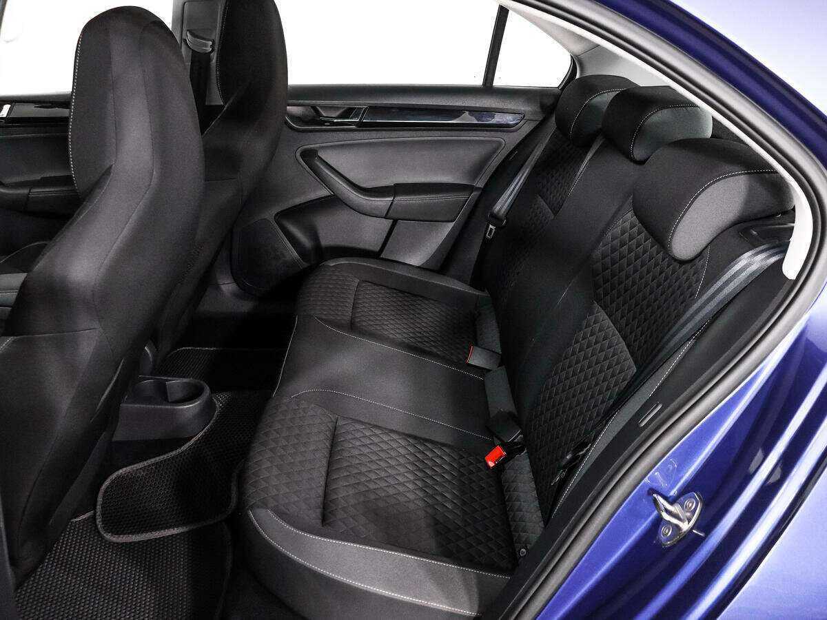 Skoda Rapid, 2019 Фото №10
